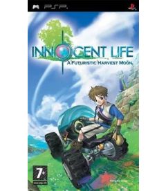 Innocent Life A Futuristic Harvest Moon