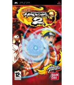 Naruto Ultimate Ninja Heroes 2 The Phantom Fortess