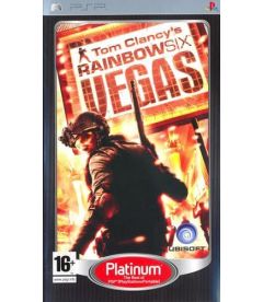 Tom Clancy's Rainbow Six Vegas (Platinum)