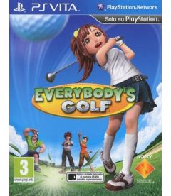 Everybody's Golf