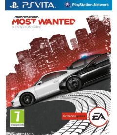 Need For Speed Most Wanted