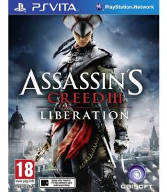 Assassin's Creed 3 Liberation