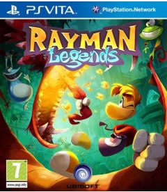 Rayman Legends