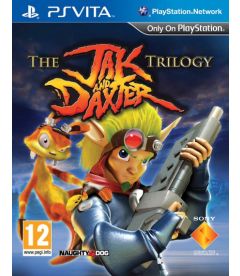 Jak And Daxter Trilogy