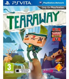 Tearaway Il Messaggero Di Carta