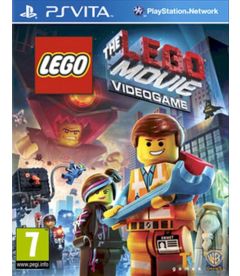 The Lego Movie Videogame