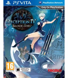 Deception 4 Blood Ties