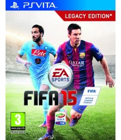 FIFA 15 (Legacy Edition)