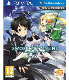 Sword Art Online Lost Song