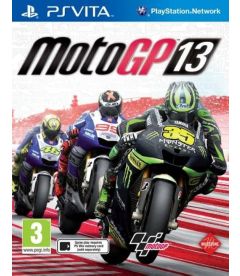 MotoGP 13