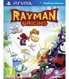 Rayman Origins