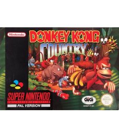 Donkey Kong Country