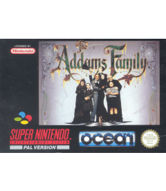 The Addams Family (EU)