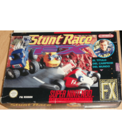 Stunt Race FX (ES)