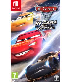 Cars 3 In Gara Per La Vittoria