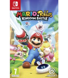 Mario + Rabbids Kingdom Battle