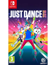 Just Dance 2018