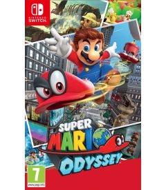 Super Mario Odyssey