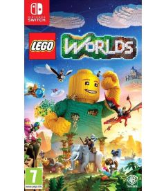 Lego Worlds