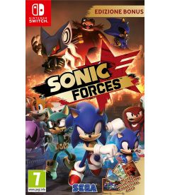 Sonic Forces (Bonus Edition)