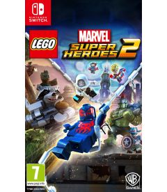 Lego Marvel Super Heroes 2