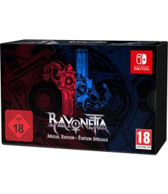 Bayonetta 2 (Special Edition)