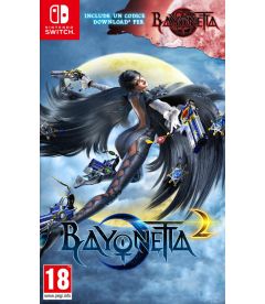 Bayonetta 2