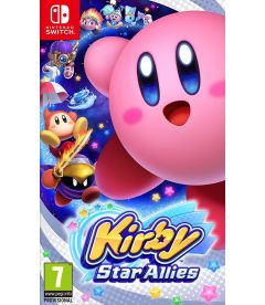 Kirby Star Allies