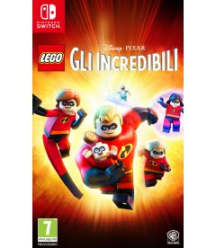 Lego Gli Incredibili