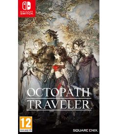 Octopath Traveler