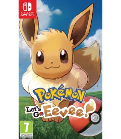 Pokemon Let's Go Eevee!