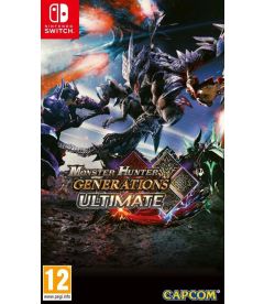 Monster Hunter Generations Ultimate