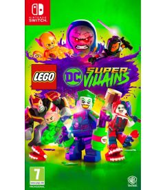 Lego DC Super-Villains