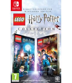 Lego Harry Potter Collection