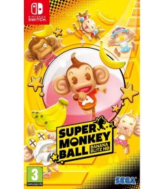 Super Monkey Ball Banana Blitz HD