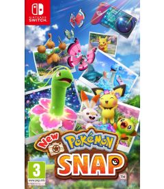 New Pokemon Snap