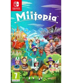 Miitopia