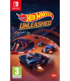 Hot Wheels Unleashed