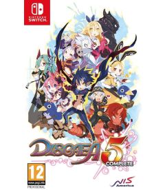 Disgaea 5 Complete