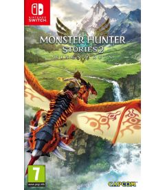 Monster Hunter Stories 2 Wings Of Ruin