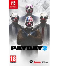 Payday 2