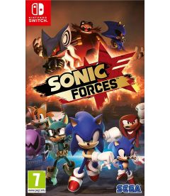 Sonic Forces