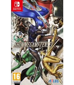 Shin Megami Tensei 5