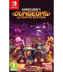 Minecraft Dungeons (Ultimate Edition)