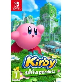 Kirby e la Terra Perduta