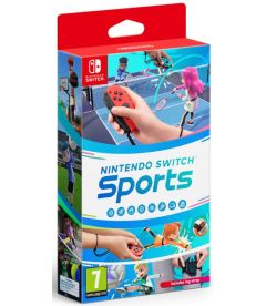 Nintendo Switch Sports (Con Fascia per Gamba)