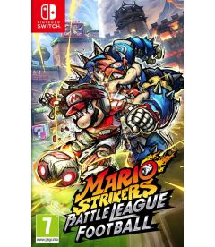 Mario Strikers Battle League Football