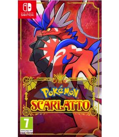 Pokemon Scarlatto