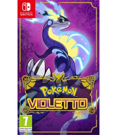 Pokemon Violetto