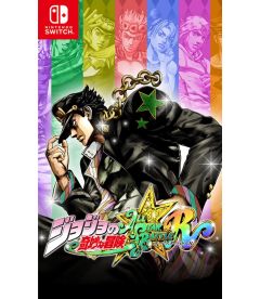 Jojo's Bizarre Adventure All Star Battle R